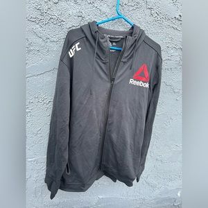 Ufc performance jacket NWT